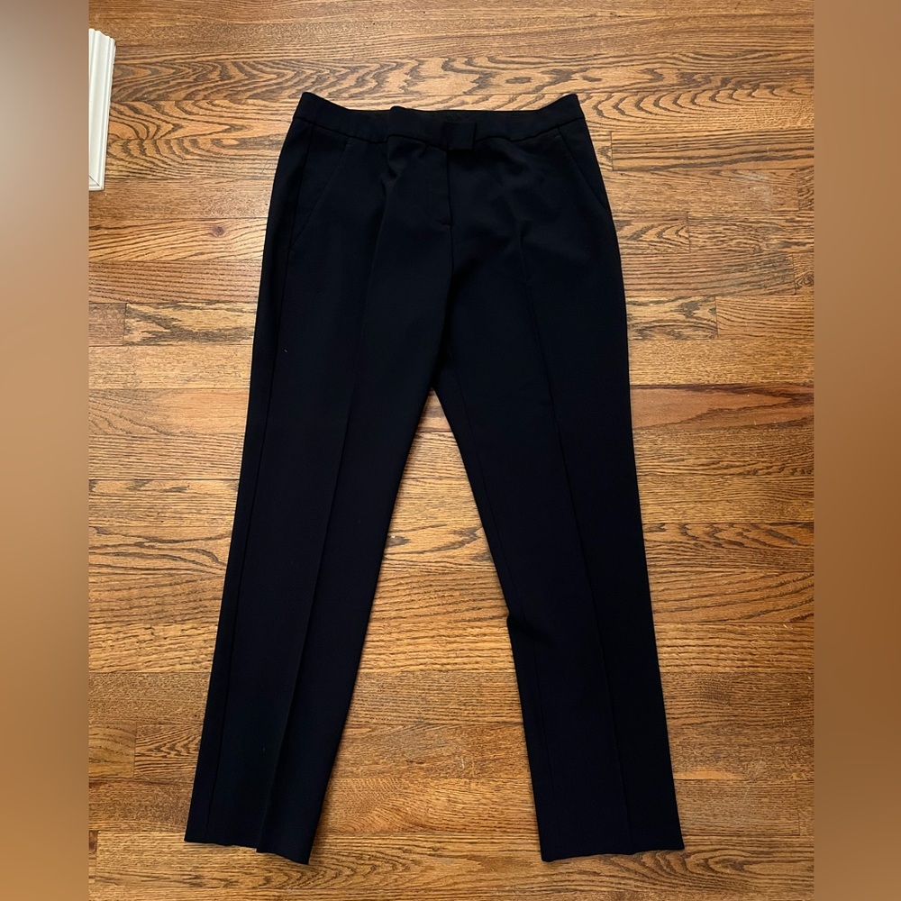 Theory Black Dress Pants